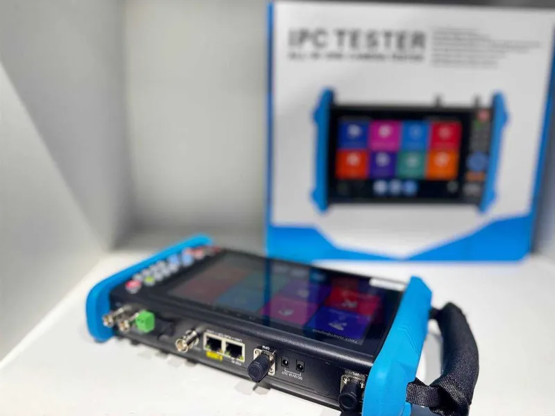 IP Camera Testr IPC -9800MOVTADHS PRO — фото 2