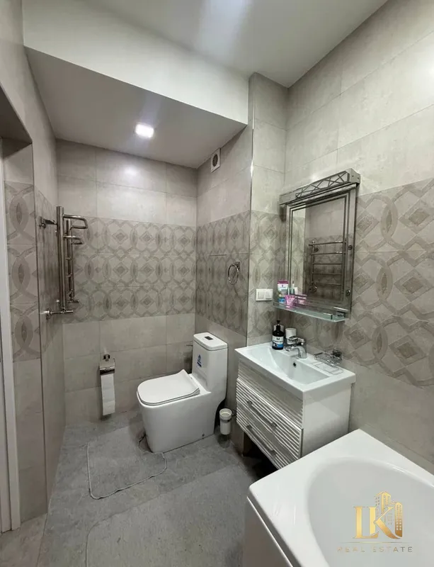 3-комнатная квартира в ЖК Vita Alliance (новостройка), 96 м², евроремонт, с мебелью и техникой 7 3-комнатная квартира в ЖК Vita Alliance (новостройка), 96 м², евроремонт, с мебелью и техникой 7