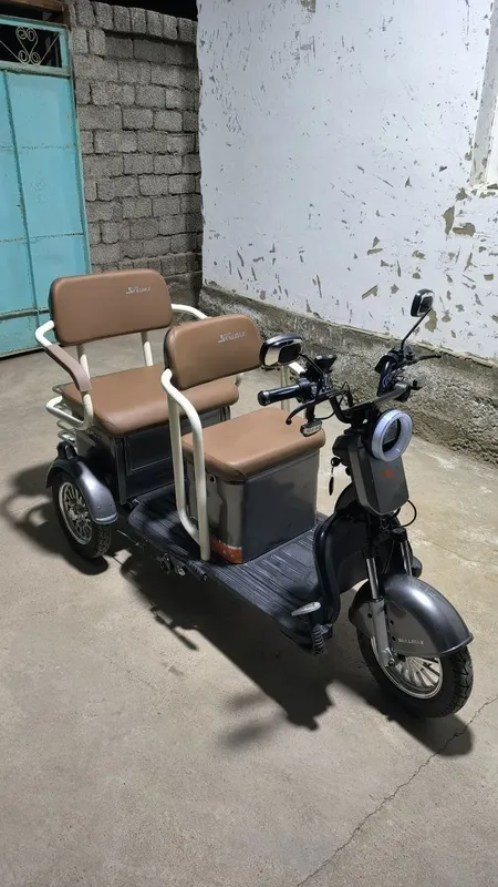 Skuter 2026 yangi sotiladi