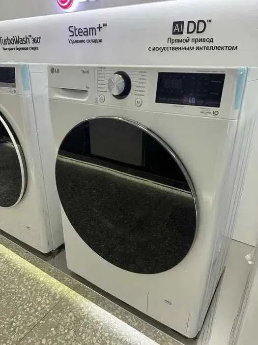 Стиральная машина LG 6 кг со склада доставка по всему городу имеется — фото 4