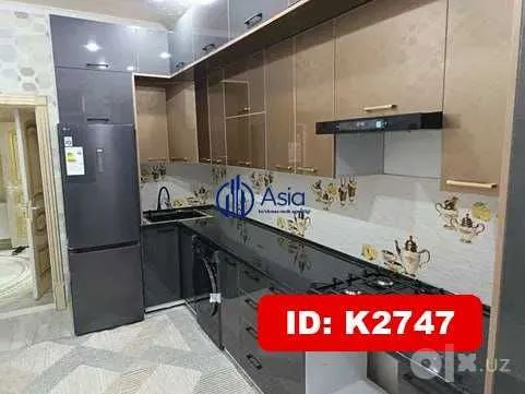Сдаётся роскошная квартира K2747 возле туберкулёзной больницы 5 Сдаётся роскошная квартира K2747 возле туберкулёзной больницы 5