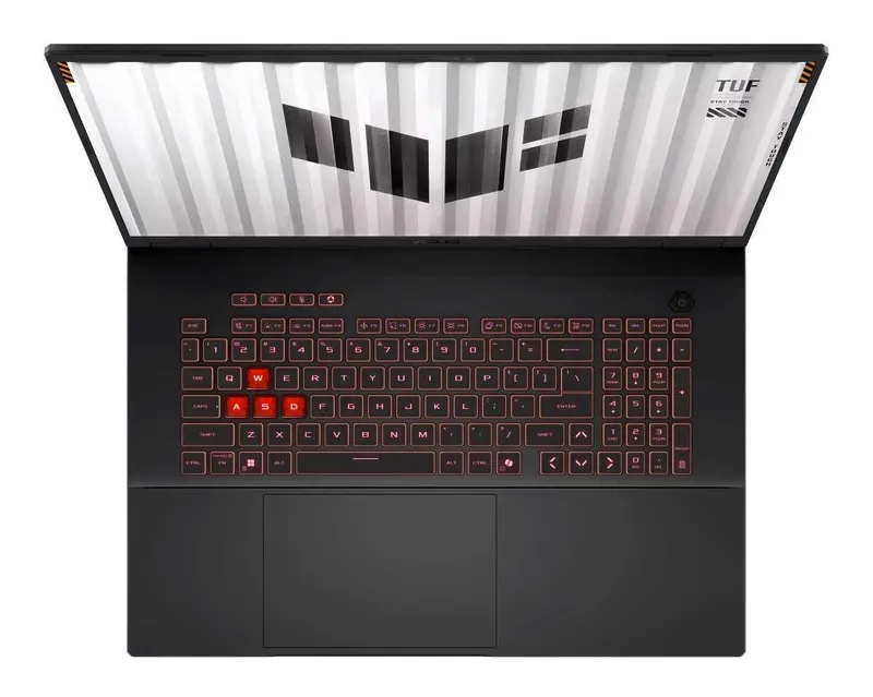 Noutbuk Asus TUF Gaming A18 | AMD Ryzen 7 260 | RTX 5050 8GB — фото 5