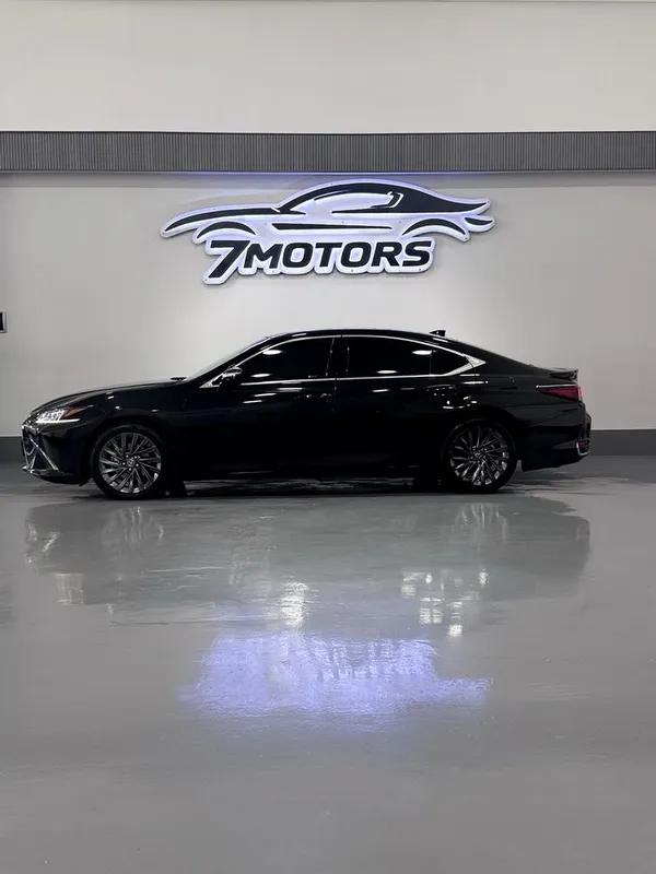 Lexus ES 350 сотувда 3 Lexus ES 350 сотувда 3