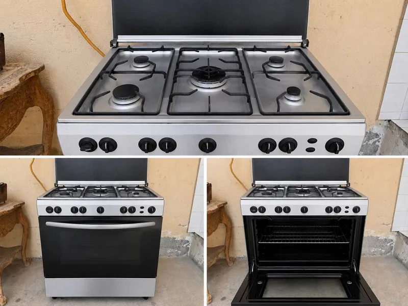Газ плита INDESIT 1 Газ плита INDESIT 1