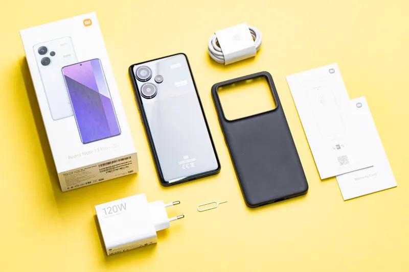 Redmi Note 13 Pro Plus 5G — фото 1