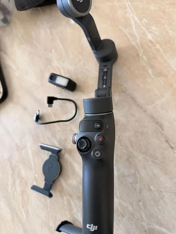 Staplezatir Dji Osmo 7p — фото 4