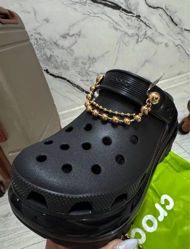 Crocs бенские оригинал — фото 2