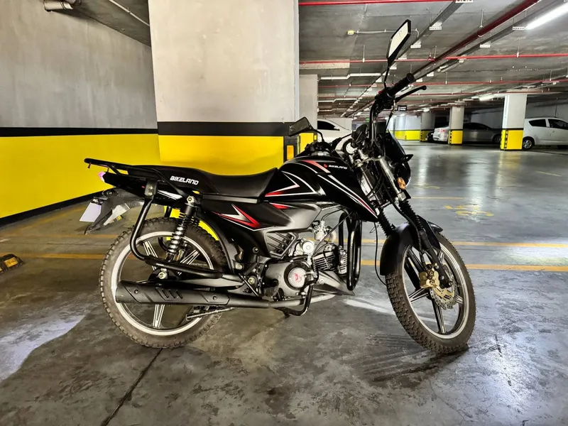 Moped 1 oy boldi olinganiga narxi yana kelishtirib beramiz