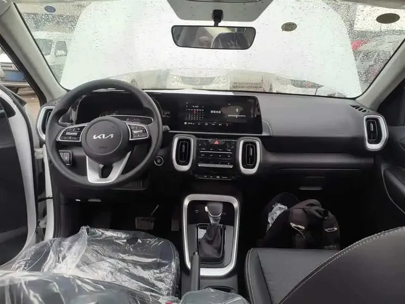 Kia Sonet China Import 6 Kia Sonet China Import 6