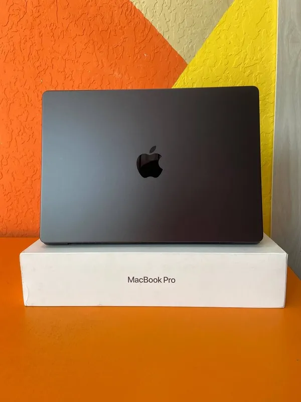 MacBook Pro 14" M4 / 16GB / 512GB — фото 3