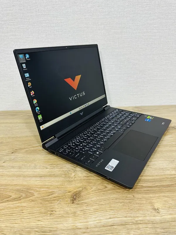 HP Victus Core i5-13 Gen+RTX3050-6 GB kafolatli, yangi kabi 4 HP Victus Core i5-13 Gen+RTX3050-6 GB kafolatli, yangi kabi 4