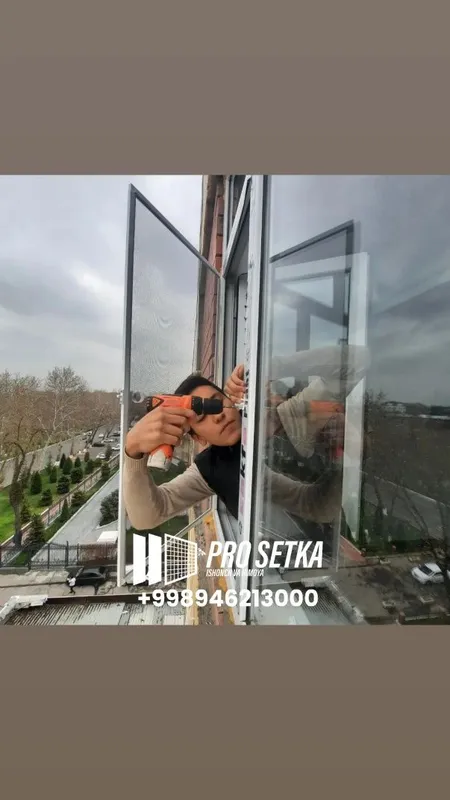 Akfa setka | oynaga setka ‼️maskit setka | moskit | Москитная сетка ‼️ — фото 2