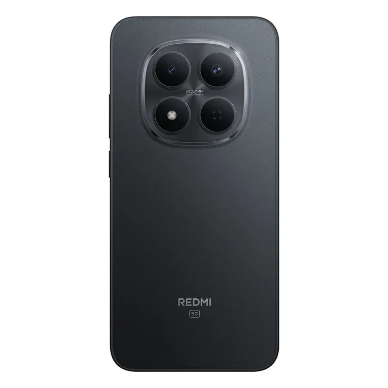 Смартфон Xiaomi Redmi Note 15 Pro 5G 8/256GB Black (Черный) — фото 2