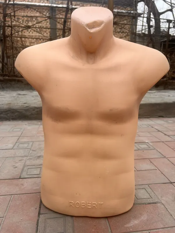 Маникен Мужской 30 40 та бор