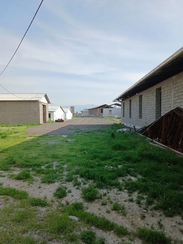 Срочно продаётся производство площадью 1,5-гектар
