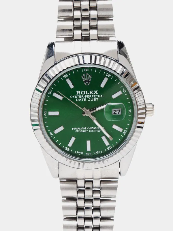 Rolex date just — фото 1