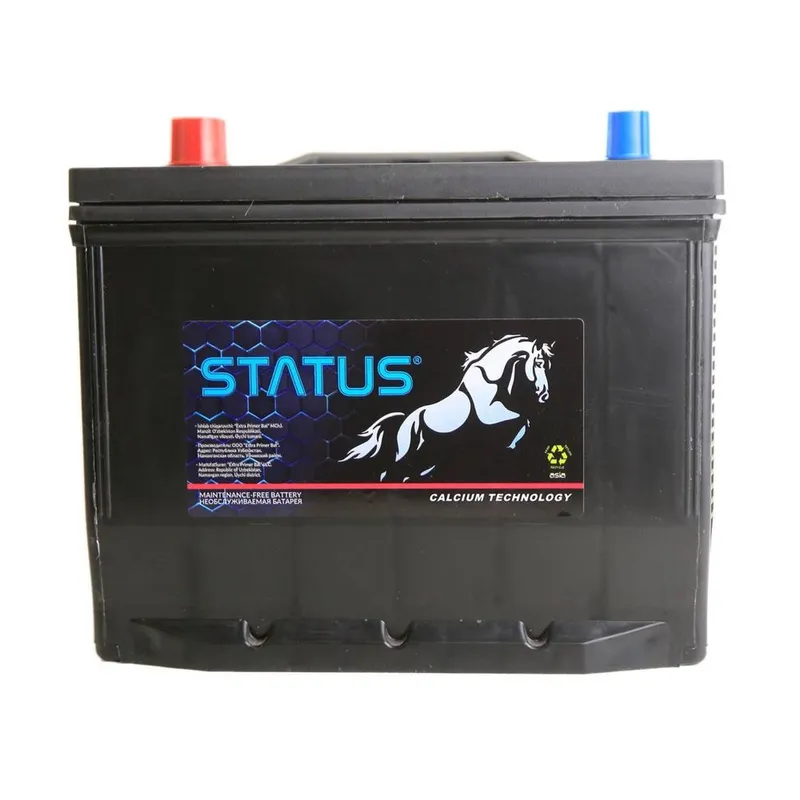 Status 60 Ah gentra coblt nexia coblt moshinalari uchun — фото 1