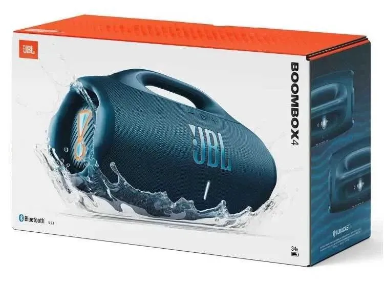 JBL Boombox 4 New 2025