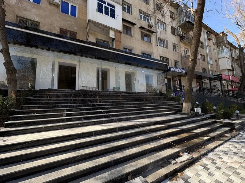 Новомосковская Стадион Старт | 160кв - нежилое помещение вдоль дороги