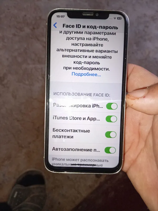 iphone 13 pro qilngan XS 3