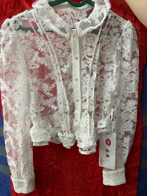 кофта охан