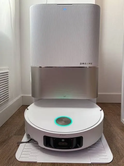 Dreame X50 Ultra Complete — уборка без забот каждый день