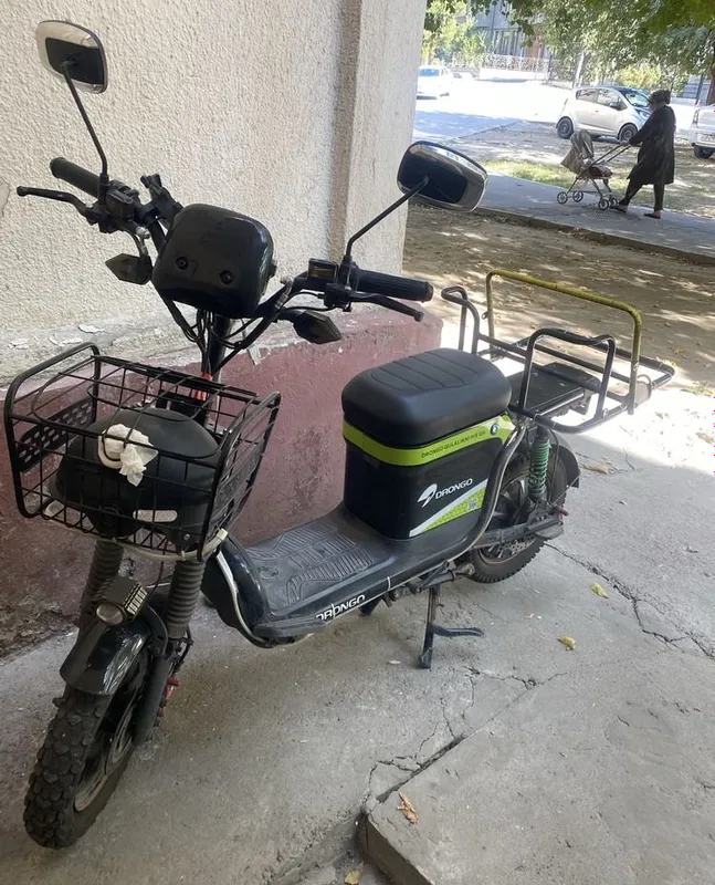 Skuter arzonga srochniy 1 Skuter arzonga srochniy 1