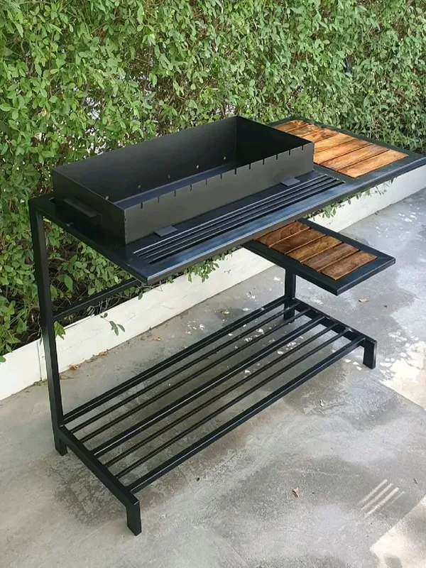 Мангал 2