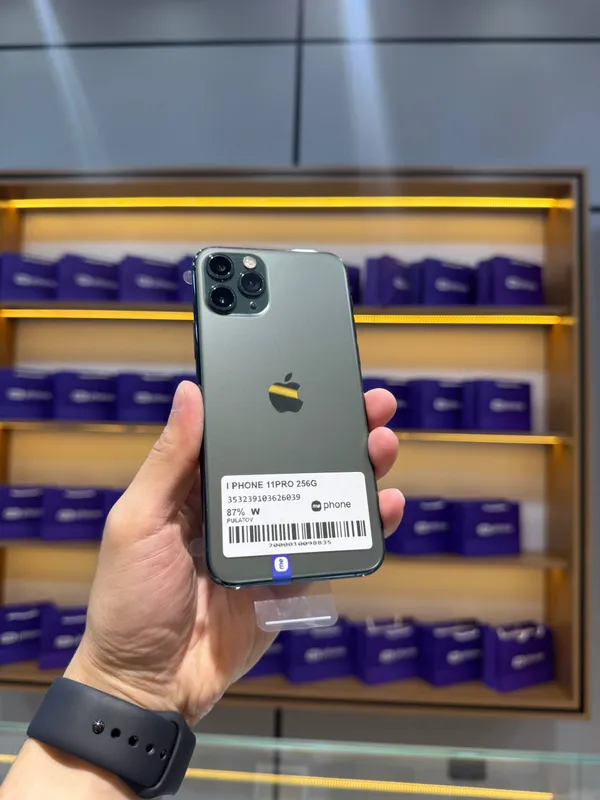 iPhone 11 PRO 2 iPhone 11 PRO 2