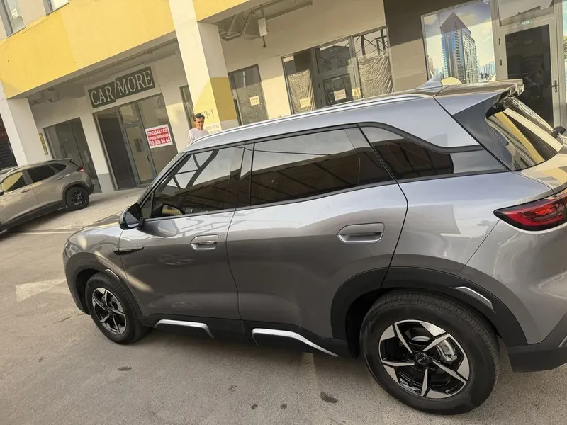 Byd Yuan AP 2.500$ bilan nomizga oʻtadi — фото 2