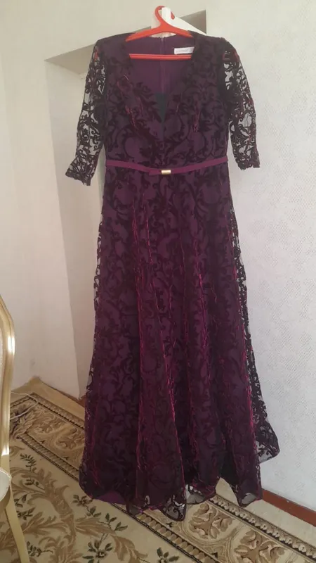 vecherni ko'ylak