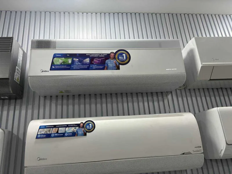 Кондиционер Midea Nova 12000 Btu. Midea Nova 12000 btu kondisaneri — фото 1