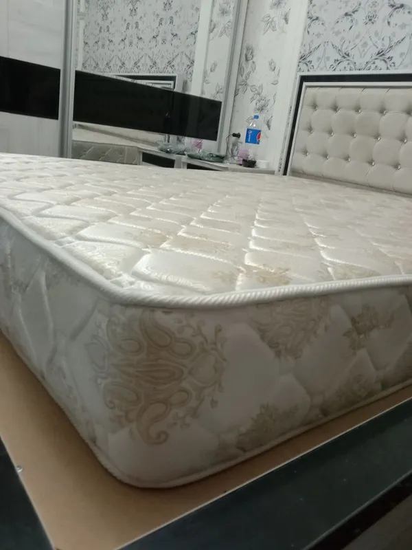 Ortapedicheskiy matras 2