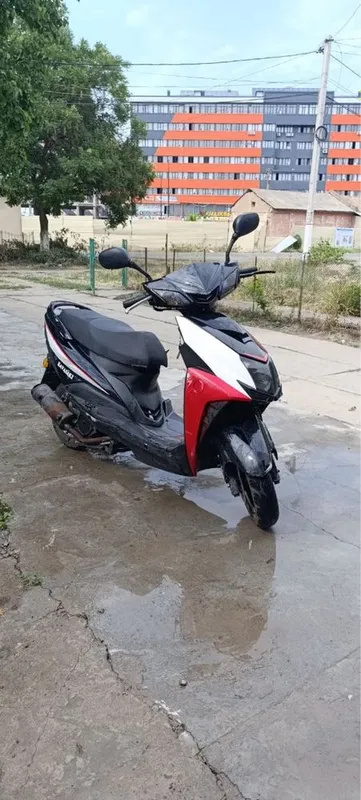 Kawasaki smart 125 1
