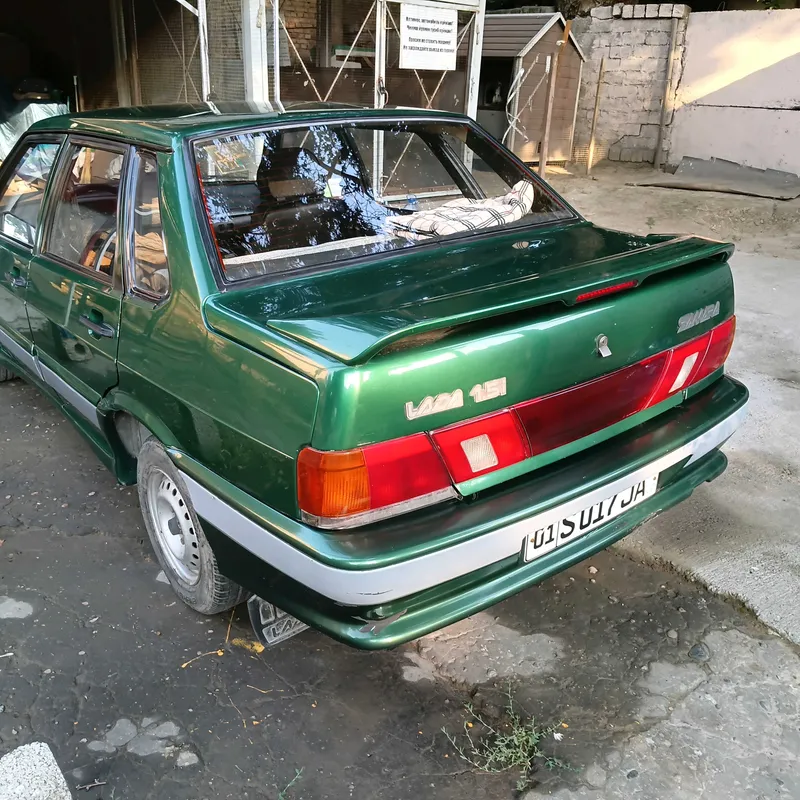 Самара 2 ВАЗ-21150 3 Самара 2 ВАЗ-21150 3