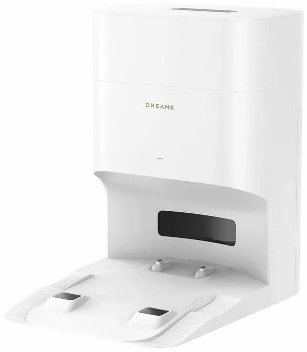 Робот-пылесос Dreame D10 Plus Gen2-RU, док-станция, управление голосом — фото 3