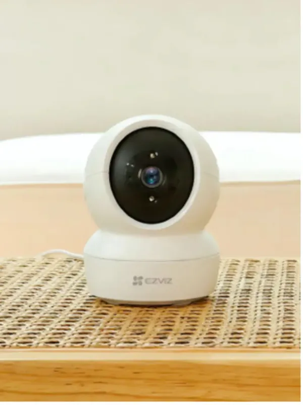 Камеры видеонаблюдения EZVIZ H6C pro 8MP camera 2 Камеры видеонаблюдения EZVIZ H6C pro 8MP camera 2