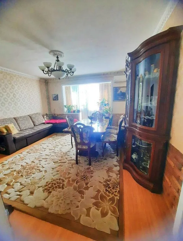 3-комнатная квартира, 75 м², 4/9, Мирабадский район (ул. Шахрисабз, ориентир Basilic)