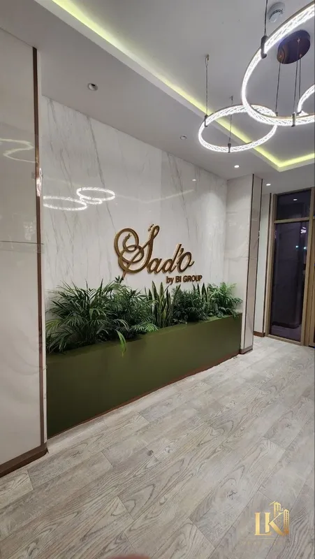 Продаётся 3-комнатная квартира в ЖК BI Sado 6