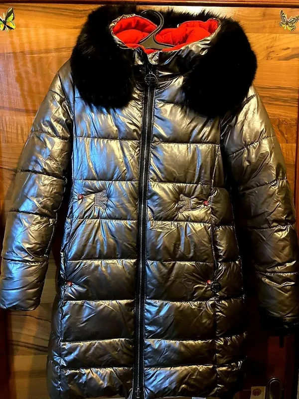 Продам Зимние Курточки — фото 1