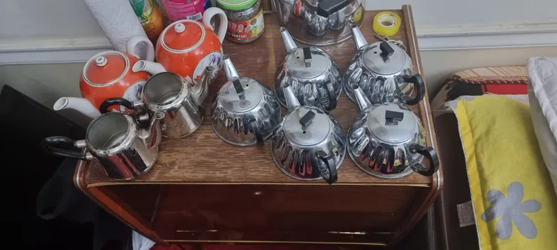 Чайники Советские Кадимги Чойне СССР
