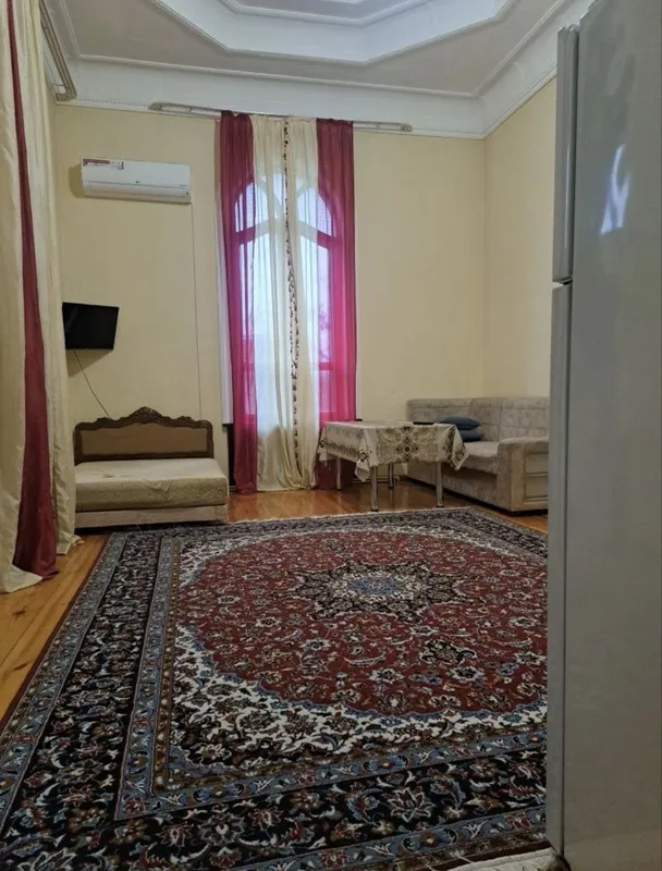 Максим Горький 2х комнатная