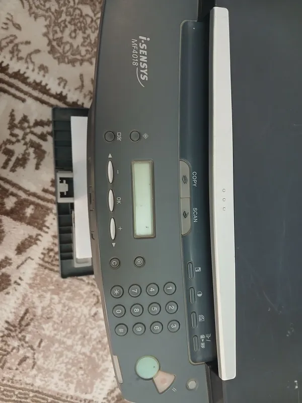 Printer 3v1 Canon 4018 2 Printer 3v1 Canon 4018 2