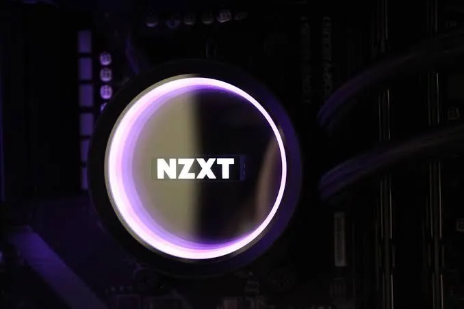 NZXT Kraken X73 система жидкостного охлаждения 2 NZXT Kraken X73 система жидкостного охлаждения 2