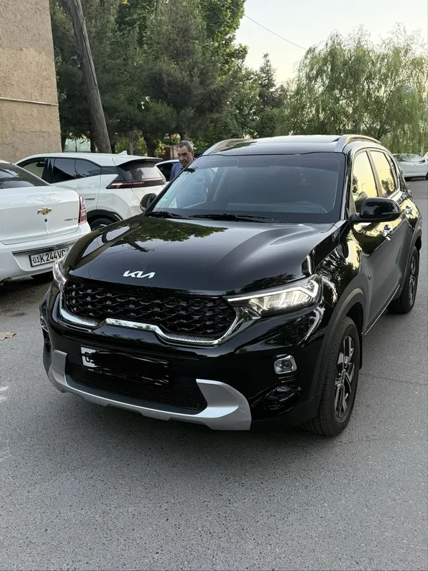 KIA SONET 2026г. 3 000 км (3позиция)