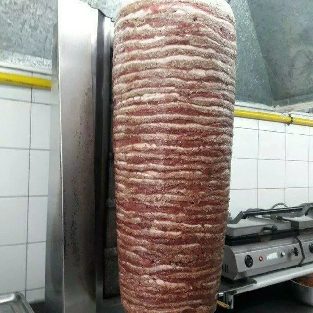 Ярим тайёр гушт махсулот 1