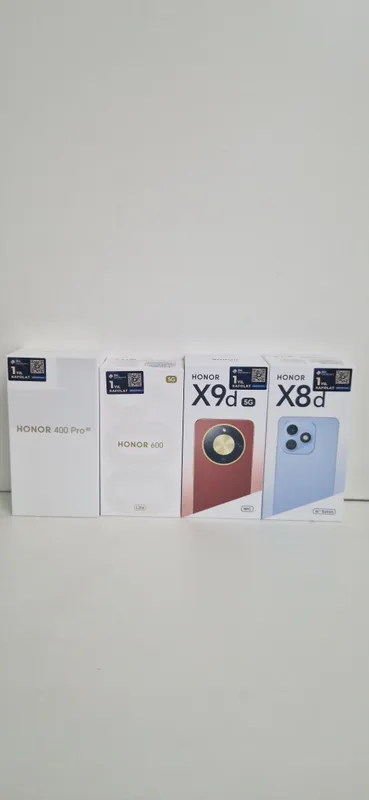 Honor telefonlarini muddatli tolovga harid qling! Honor telefonlarini muddatli tolovga harid qling!