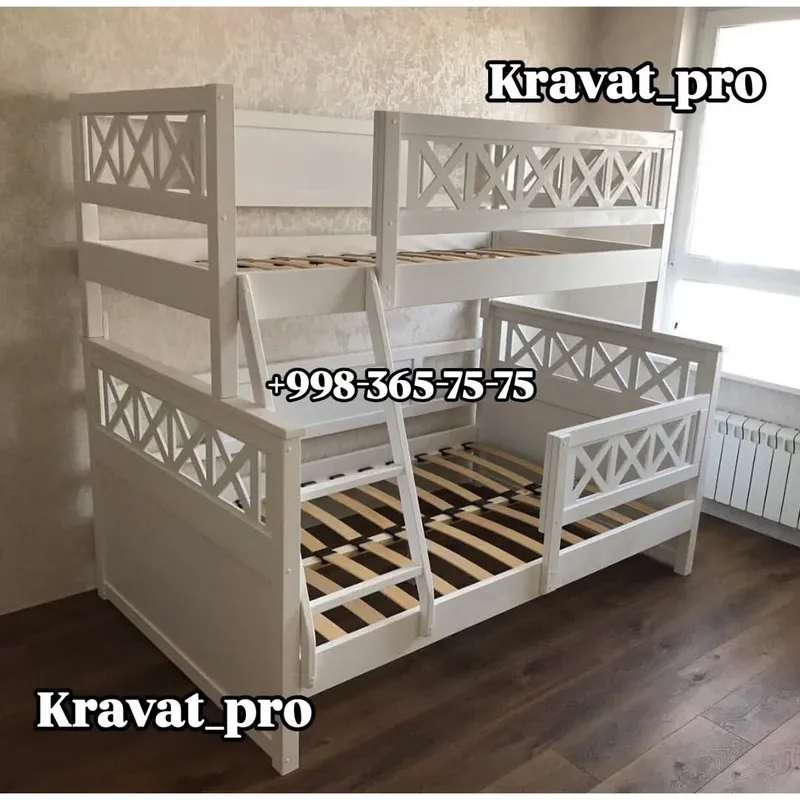 Ikki qavatli karavot
