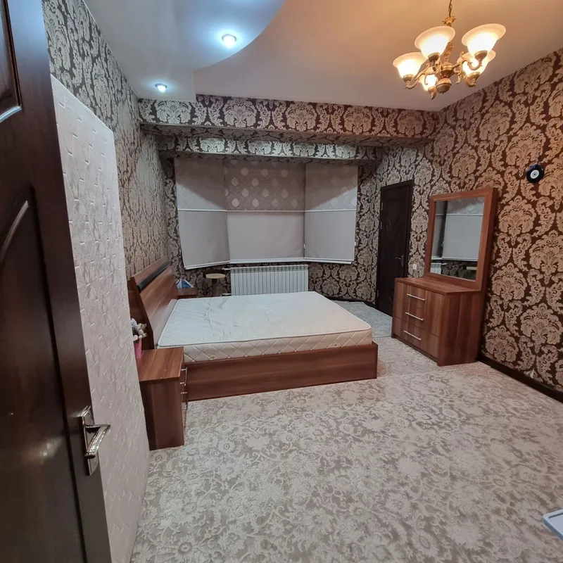 аренда 3 ком. квартира на Саракульке 800$ 3/2/7 — фото 1