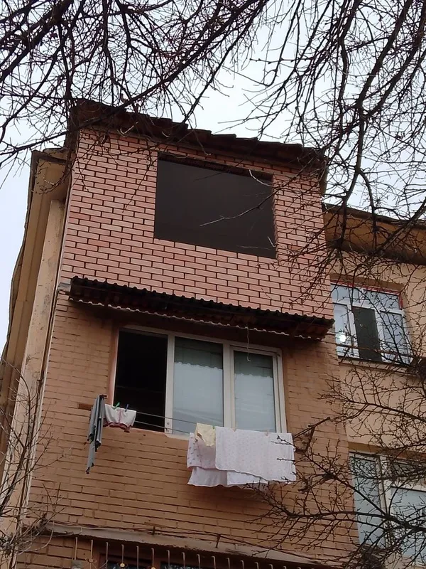 Кладка балкона фасад облицовочный Кирпичом Подрашивка казирок решатка — фото 4